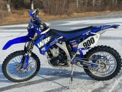 Yamaha WR 450F. 450����. ��., ��������, ���������, ������ �� �� ����
