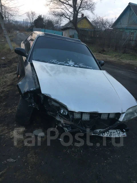Honda Saber. UA11, G25A ����