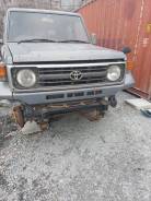 Toyota Land Cruiser. HZJ77, 1HZ ����