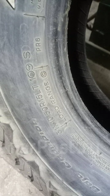 BFGoodrich All-Terrain T/A. ����� at, 2017 ���, �/�, ����� 5 % ����