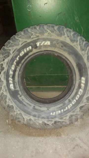 BFGoodrich All-Terrain T/A. ����� at, 2017 ���, �/�, ����� 5 % ����