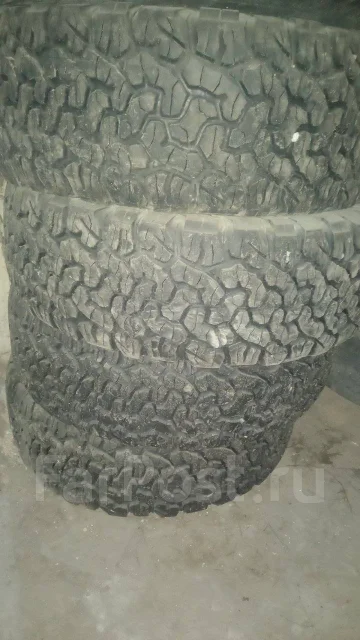 BFGoodrich All-Terrain T/A. ����� at, 2017 ���, �/�, ����� 5 % ����