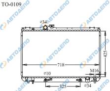 �������� ���������� ���������. Toyota Crown, Progres �������� TO-0109-26-K JZS151, JZS153, JZS155, JZS173, JZS173W, JZS179, JCG10, JCG11, GS171, JZS17...