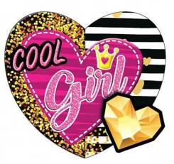  COOL girl -2-55-14251 20 