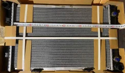 �������� ������� ���������� ��������� Mercedes MB 190 W201 (2.0/2.0E/2.0D) ��� �/� � ���� AVA Quality Cooling MS2061 MS2061 ����