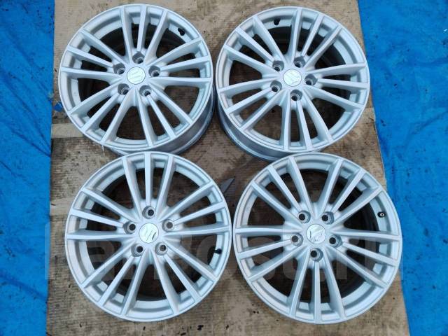 Продам красивые, оригинальные диски R17 Suzuki из Японии, 17", 1 шт ...