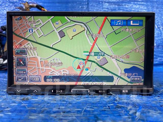 Магнитола Alpine VIE-X007, 2 DIN — 178x100 мм, б/у, в наличии. Цена: 14 ...