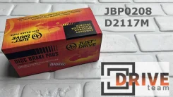 ������� ��������� JBP0208 GP-02117 AN-406WK D2117M JD JBP0208 ����