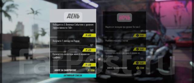 Игра диск на ps4, ps5 нфс NFS: Heat,need for speed бу рус. яз, Sony ...