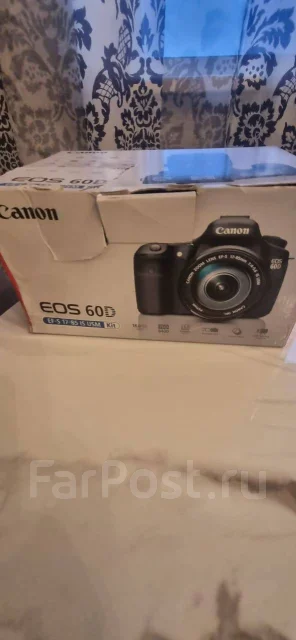 Canon EOS 60D. ���: 14� � ����� ����