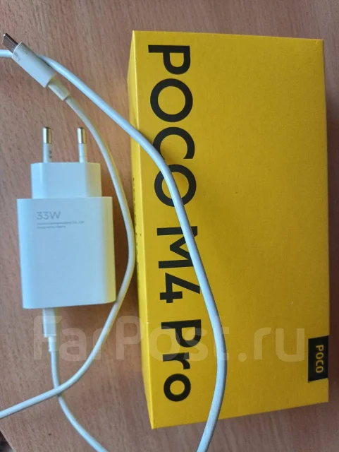 Xiaomi Poco M4 Pro 4G. �/�, 128 ��, ������, NFC ����