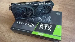 GeForce RTX 3050 ����