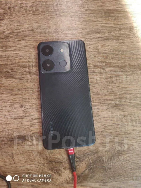 Infinix Smart 7. �/�, 64 ��, ������, 4G LTE, 5G, Dual-SIM ����