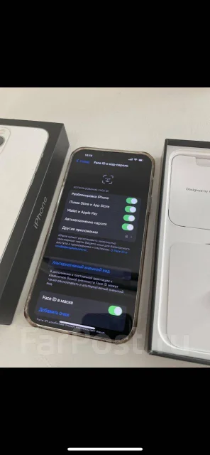 Apple iPhone 13 Pro Max. �/�, 1 ��, �����, 4G LTE, NFC ����