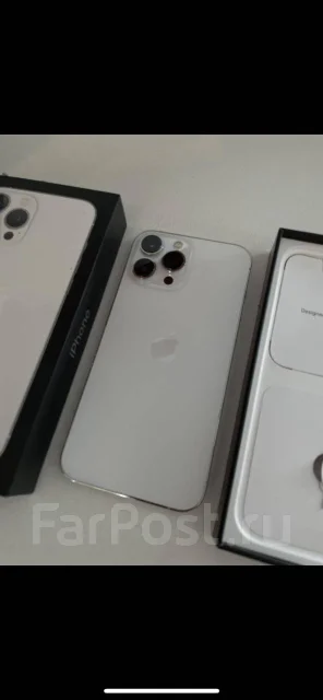 Apple iPhone 13 Pro Max. �/�, 1 ��, �����, 4G LTE, NFC ����