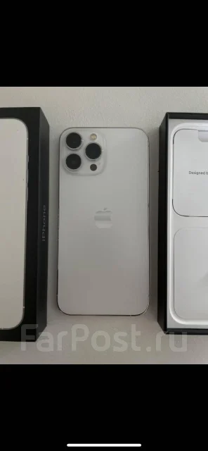 Apple iPhone 13 Pro Max. �/�, 1 ��, �����, 4G LTE, NFC ����