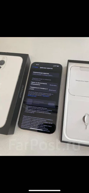 Apple iPhone 13 Pro Max. �/�, 1 ��, �����, 4G LTE, NFC ����