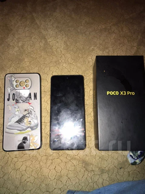 Xiaomi Poco X3 Pro. �/�, 128 �� ����