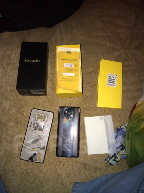 Xiaomi Poco X3 Pro. �/�, 128 �� ����