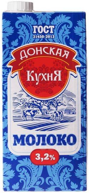 Донская кухня сгущенное молоко