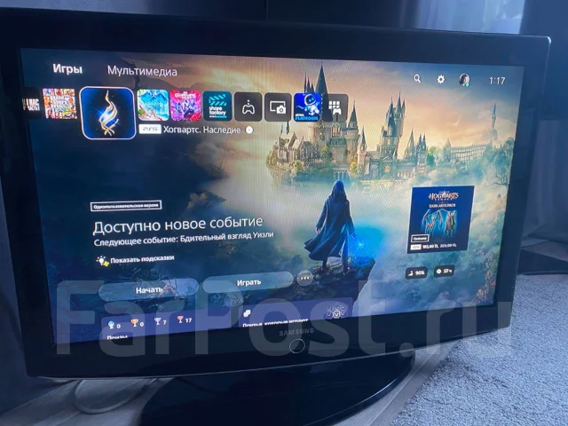 Samsung LE37R82B. LCD (��) ����