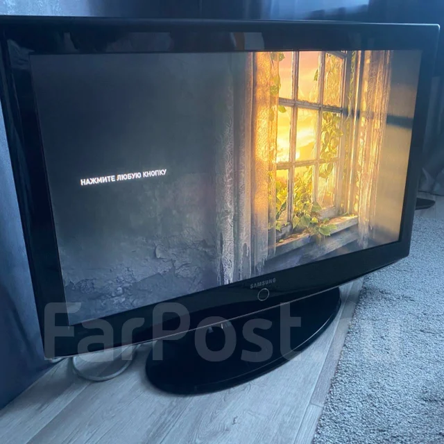 Samsung LE37R82B. LCD (��) ����