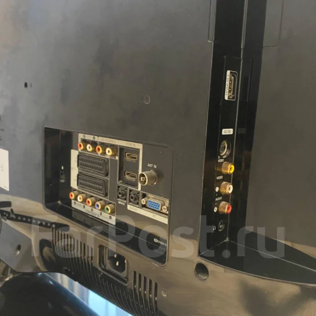 Samsung LE37R82B. LCD (��) ����