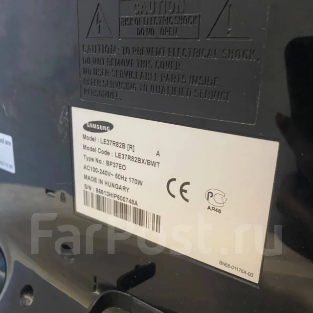 Samsung LE37R82B. LCD (��) ����