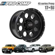 Pro Comp. 9.0x17", 6x139.7, ET-6, �� 108���. ��� ����� �� ������������ ����