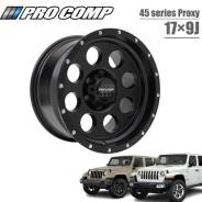 Pro Comp. 9.0x17", 5x127, ET-6,  83,6.     