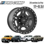 Pro Comp. 8.5x17", 6x139.7, ET0,  108,0.     