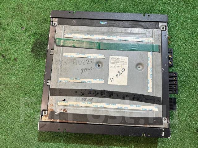 Усилитель Kenwood 5/4/3 channel amplifier KAC-859, 5-канальный, 200 Вт ...