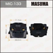 ������� ��������� Masuma, Corolla / 5AFE MIC-133 MIC133 ����