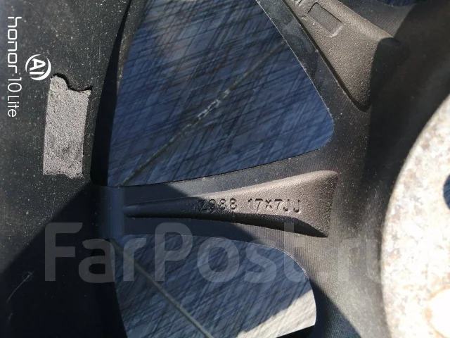 Wiger. 7.0x17", 5x112, ET45 ����