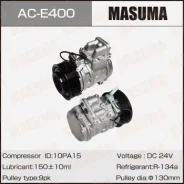 ���������� ������������ Masuma, Mercedes-BENZ S-Class (W221) / OM642.930, OM642.862 AC-E400 ACE400 ����