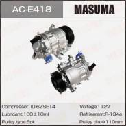   Masuma, Volkswagen Tiguan, Skoda Octavia / CBBA, CFFD, BJB, AZV AC-E418 ACE418 