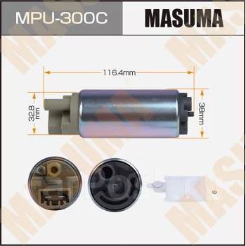 Бензонасос Masuma (carbon commutator) Masuma купить во Владивостоке по ...