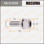   Masuma 12x1.5, L=45.3,  =17 / Volkswagen POLO Masuma MLS228 MLS228 