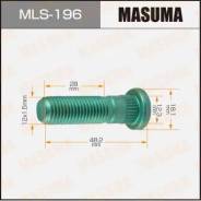  Masuma Honda OEM_90113-S84-901 Masuma MLS196 