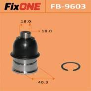   Fixone front low RVR/ N73WG, N74WG (1/48) FB-9603,  FB9603 