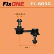  Fixone front Forester 03- (1/20) FL-6650,  FL6650 