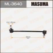   () Masuma front Toyota Corolla Fielder / E12#, E14# ML-3640,  ML3640 