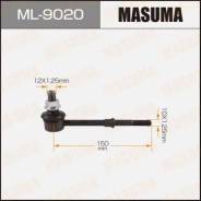   () Masuma front Toyota Hilux SURF / LN13# ML-9020,  ML9020 