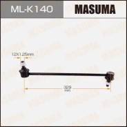   () Masuma front KIA Sorento II ML-K140,  MLK140 