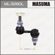 ������ ������������� (����) Masuma front Toyota bB, Passo, BOON / QNC25, QNC10, M312S LH Masuma ������� ML-3280L | �������� �� ��, ������, 5 ����� | �...
