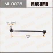   () Masuma front Toyota RAV4 / ACA2#, ZCA2# ML-9025,  ML9025 