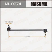 ������ ������������� (����) Masuma front Honda Accord 17- Masuma ������� ML-9274 | �������� �� ��, ������, 5 ����� | �������� �� 12 ��� | ������ � ���...