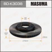   Masuma, front KIA CEED II, Seltos [.2] BD-K3038,  BDK3038 