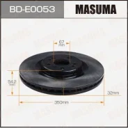 ���� ��������� Masuma, front Mercedes-BENZ GL-Class (X164), M-Class (W164) Masuma ������� BD-E0053 | �������� �� ��, ������, 5 ����� | �������� �� 12...