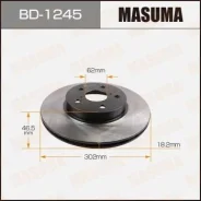 ���� ��������� Masuma, front Toyota RAV4 / SXA10L [��.2] Masuma, �������� BD1245 ����